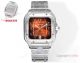 THB Swiss Santos de Cartier Middle East Arabic Stainless Steel Watches 39.8 mm (2)_th.jpg